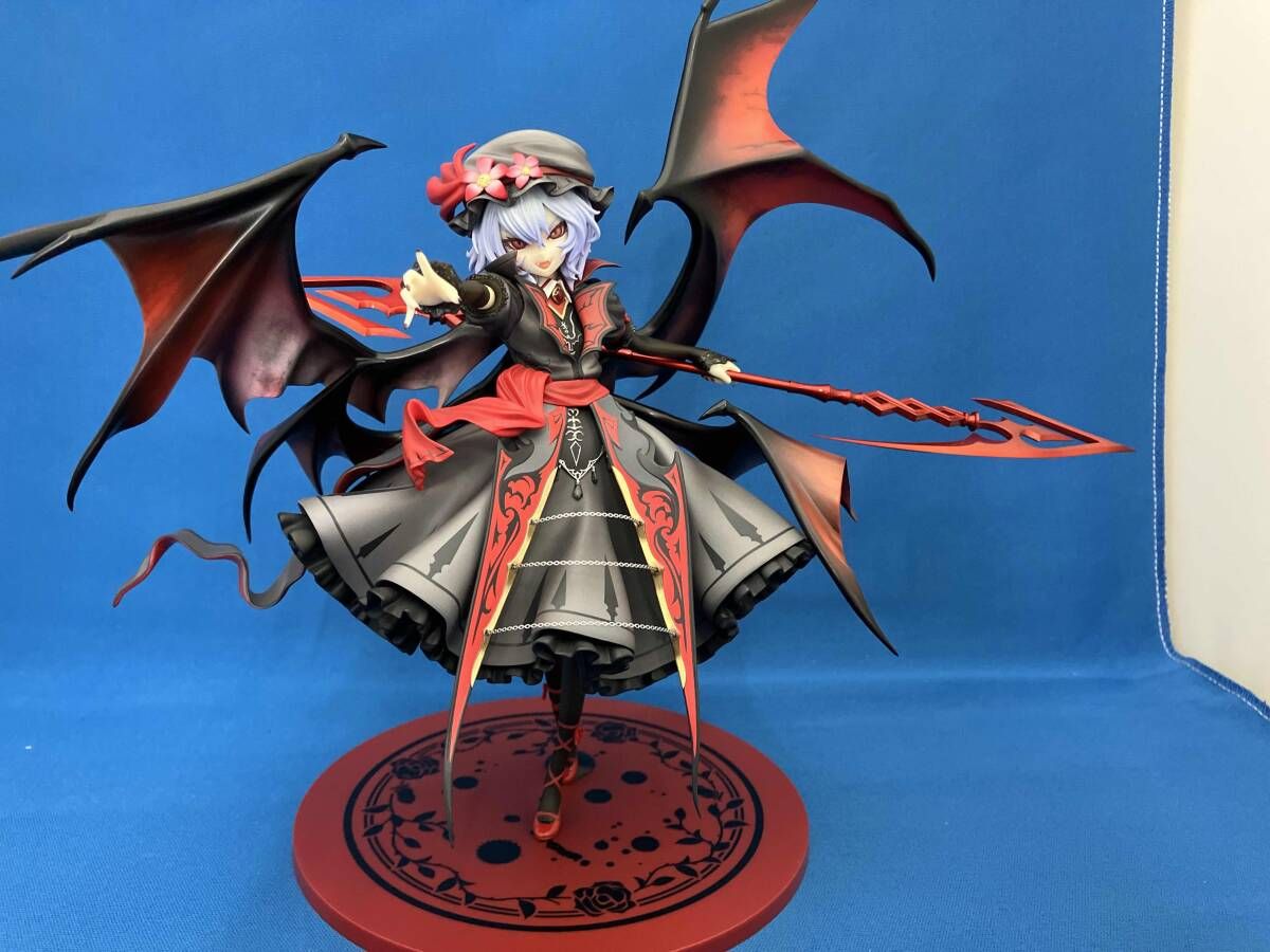 キュｰズQ レミリア・スカｰレット 紅魔城伝説版 イベント限定エクストラ