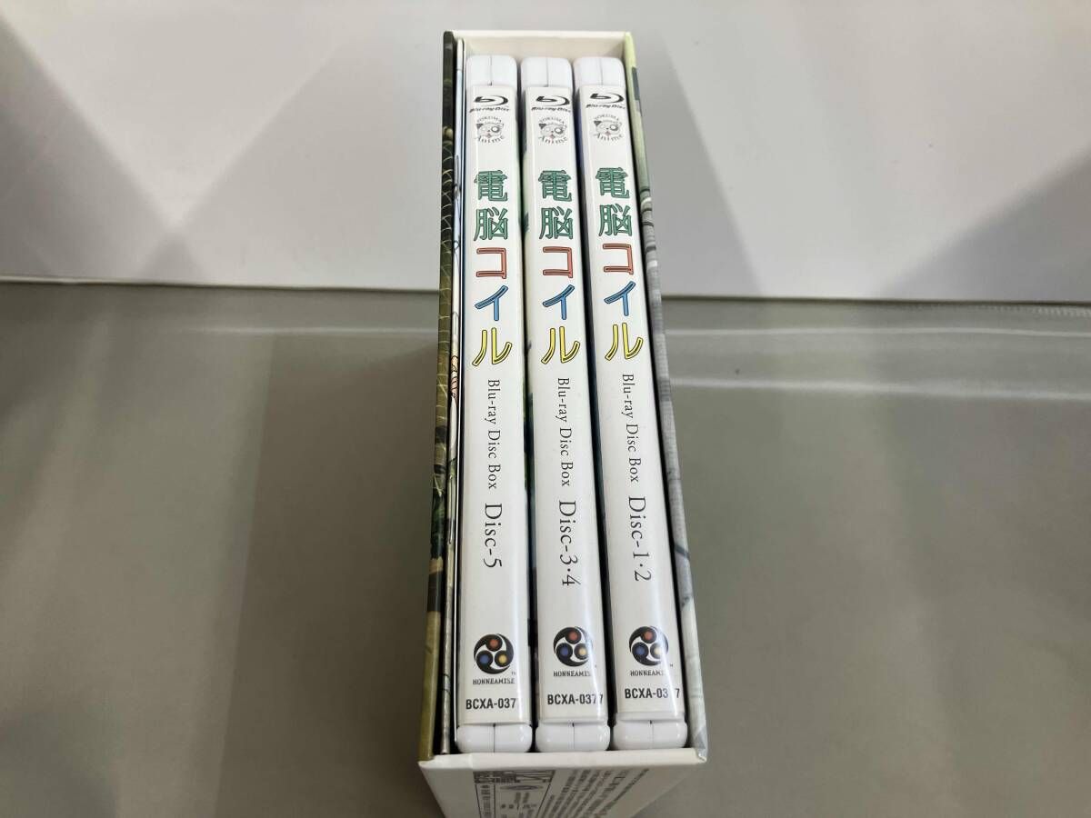 電脳コイル Blu-ray Disc Box(Blu-ray Disc) - メルカリ