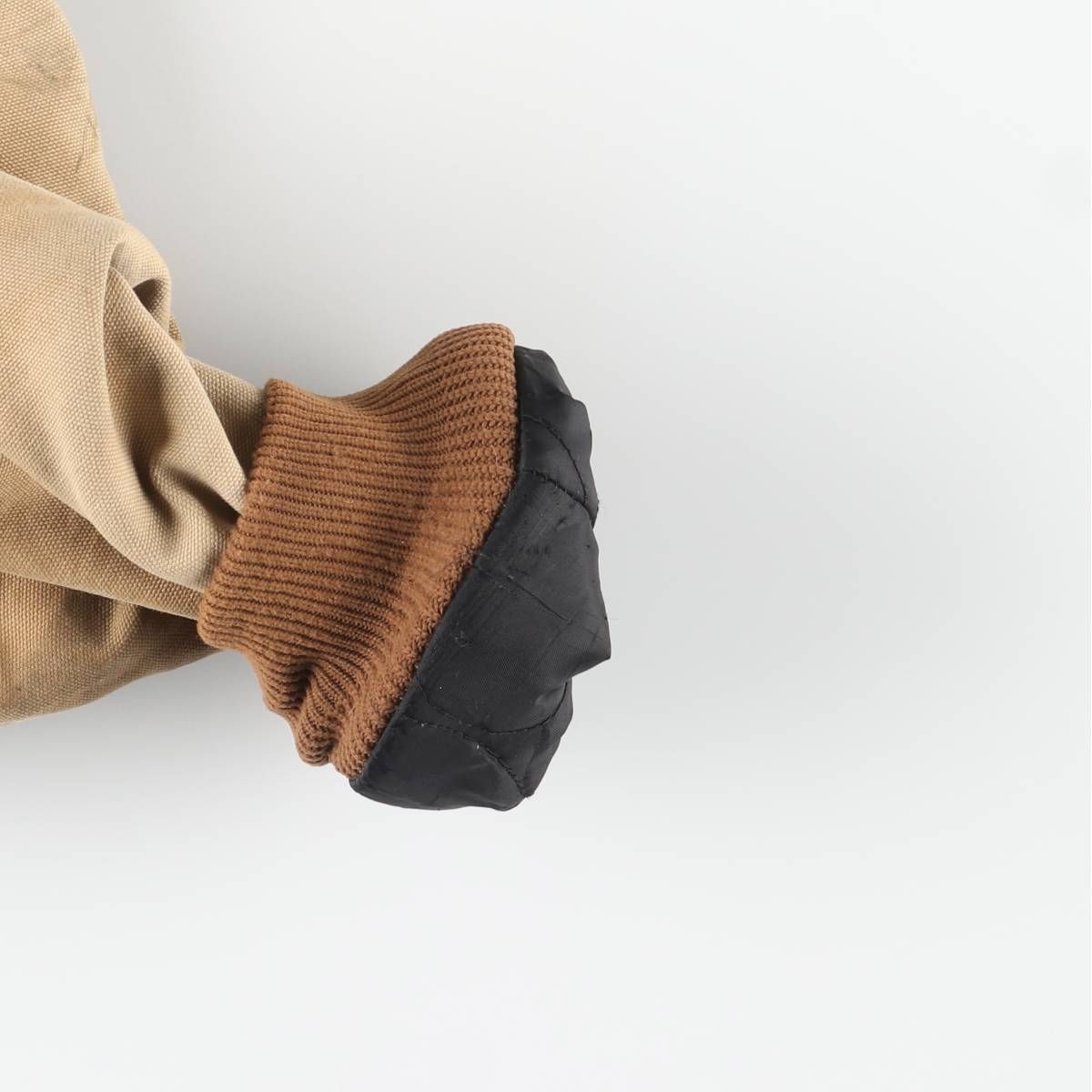 古着 カーハート Carhartt トラディショナルコート 中綿入り ダック