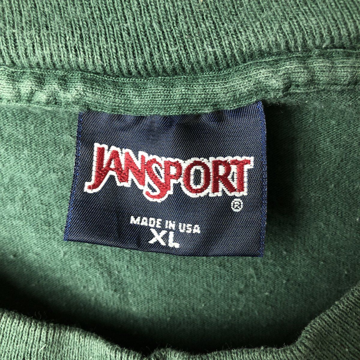 古着 90年代 ジャンスポーツ JANSPORT NOTRE DAME ノートルダム大学 