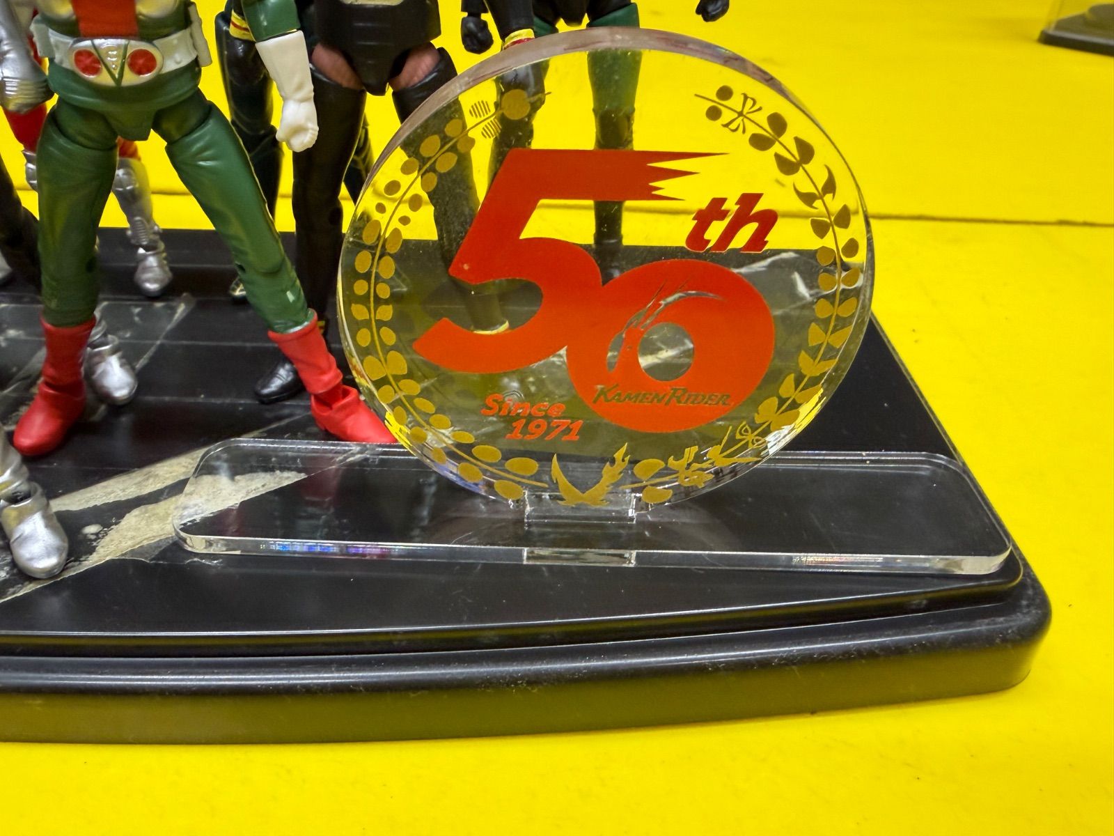仮面ライダー（昭和ライダー） フィギュアセット✖️13体 - メルカリ