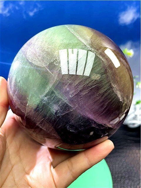 天然フローライト 蛍石