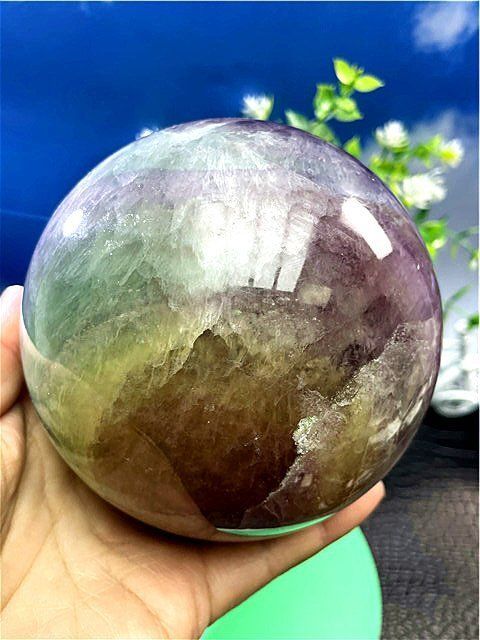 天然フローライト 蛍石