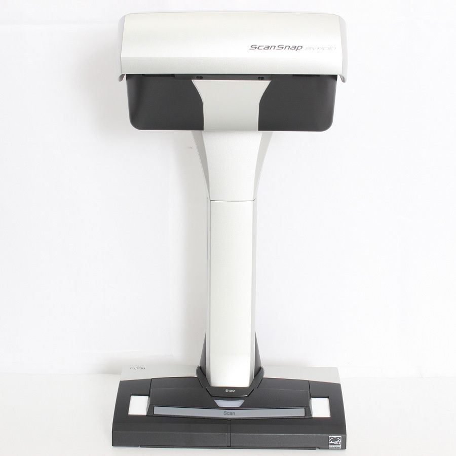 美品】富士通 ScanSnap SV600 FI-SV600A-P A3ドキュメントスキャナ
