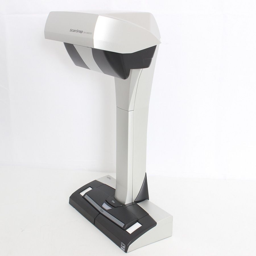 美品】富士通 ScanSnap SV600 FI-SV600A-P A3ドキュメントスキャナ