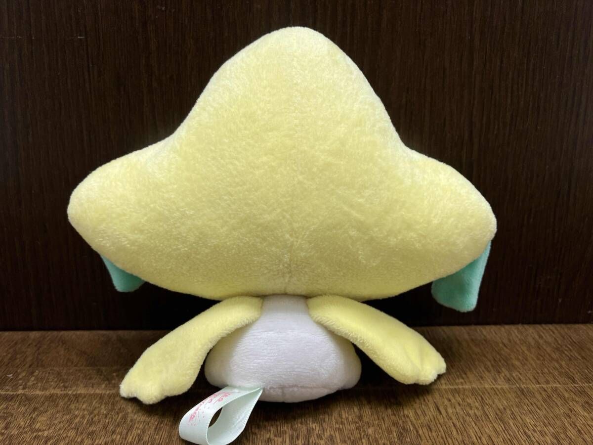 ポケットモンスター ジラーチ サイコソーダ リフレッシュ ぬいぐるみ
