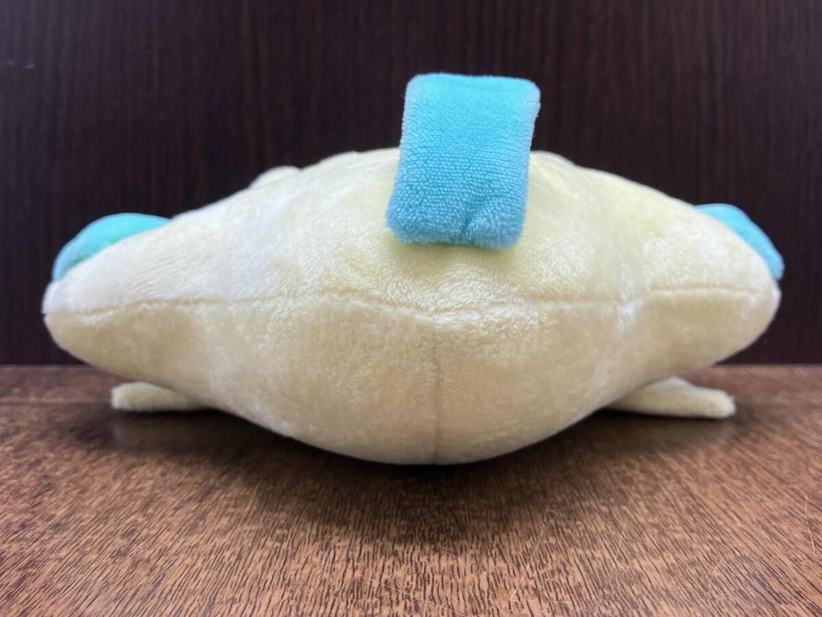 ポケットモンスター ジラーチ サイコソーダ リフレッシュ ぬいぐるみ