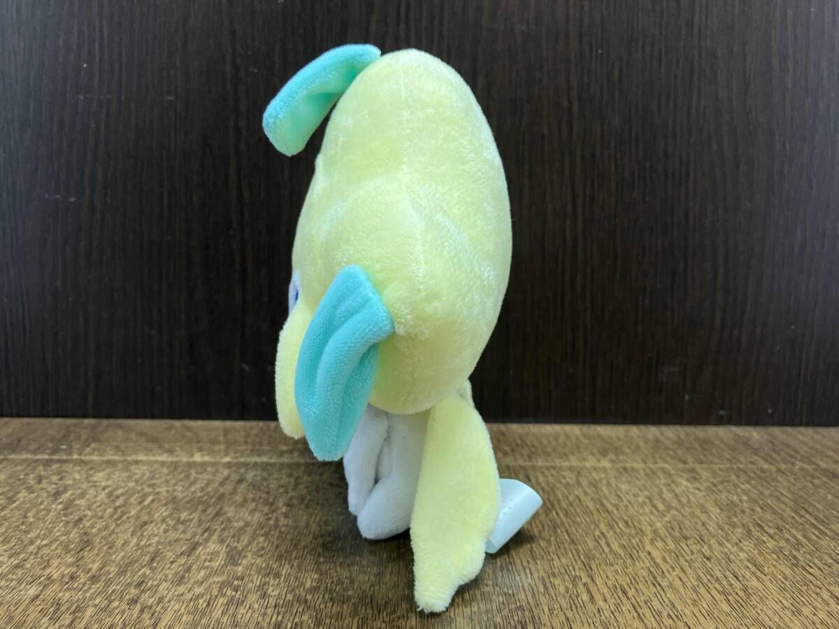 ポケットモンスター ジラーチ サイコソーダ リフレッシュ ぬいぐるみ
