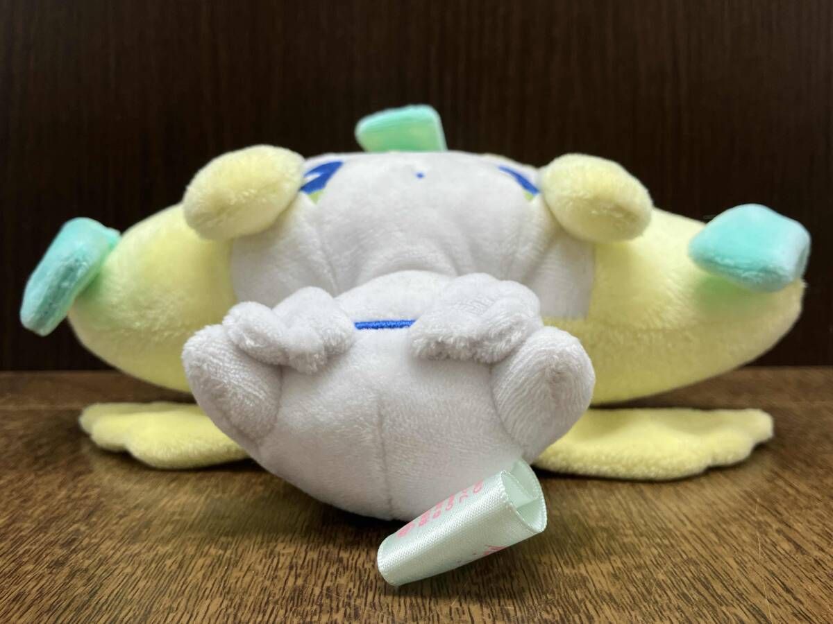 ポケットモンスター ジラーチ サイコソーダ リフレッシュ ぬいぐるみ