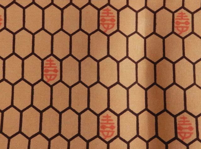 千家十職 袋師 土田 友湖 亀甲寿字 袱紗 表千家 即中斎 好 - メルカリ