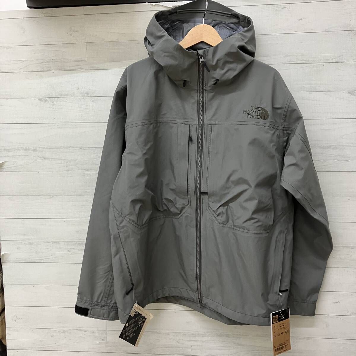THE NORTH FACE ザノースフェイス ハイカーズジャケット NP12510 