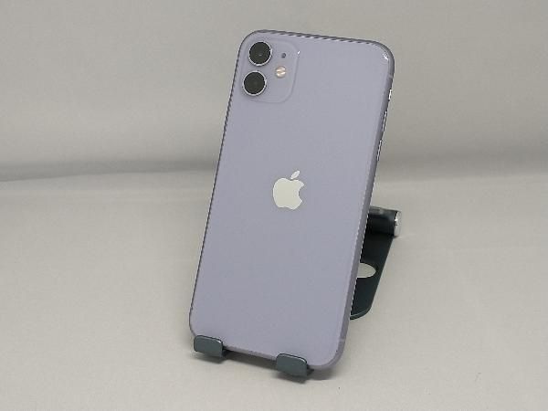 iPhone 11 パープル 64 GB docomo 美品 iPhone 11 64GB SIMフリー 最大 