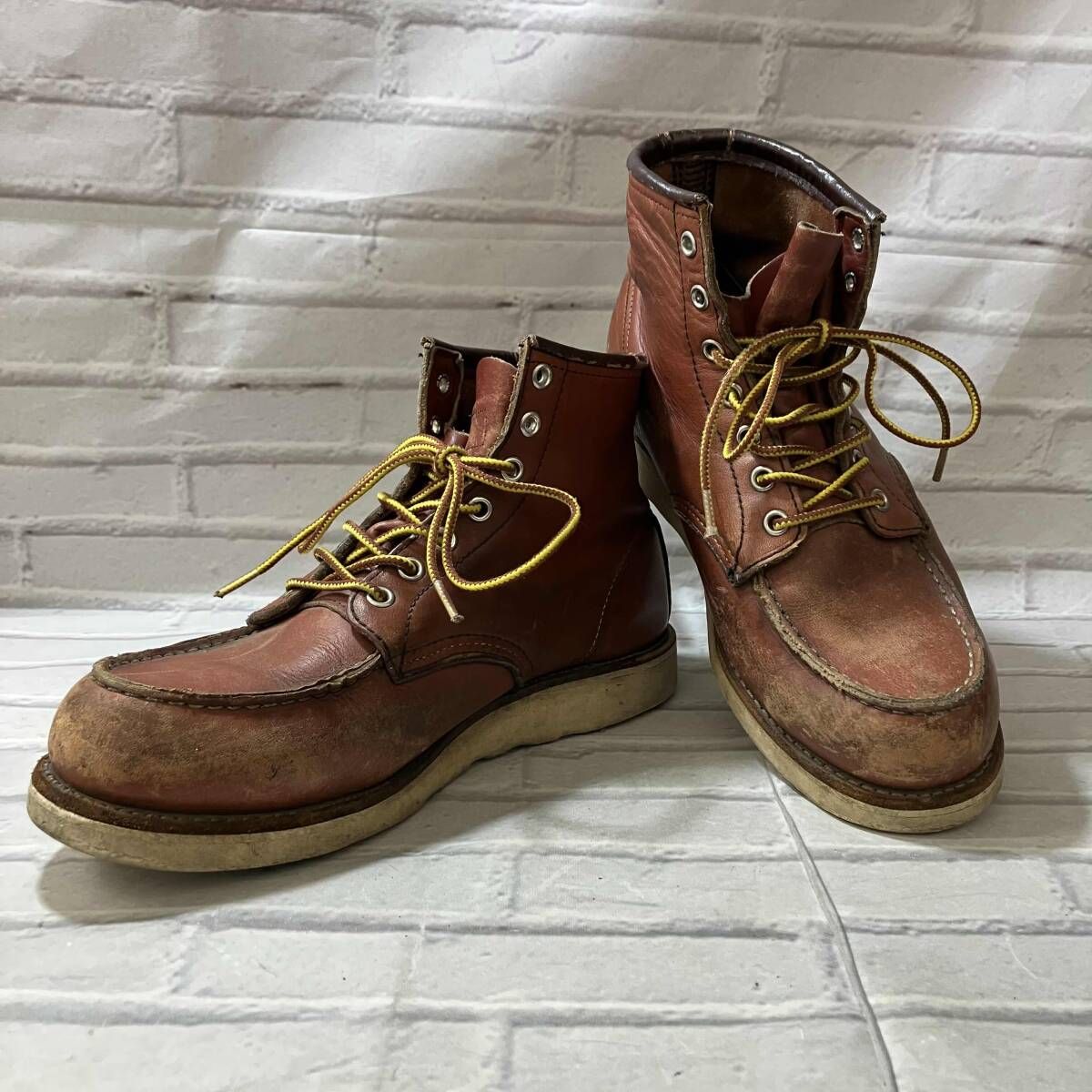 RED WING / レッドウイング / アイリッシュセッター / ブーツ / 8131 