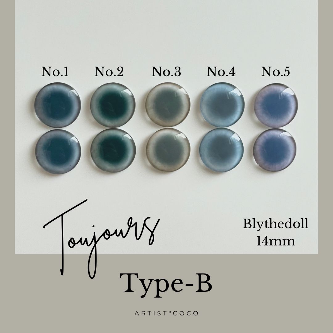 ブライスアイチップ✴︎２１✴︎ Type-B】 ブライスアイ ブライスアイチップ - Mercari