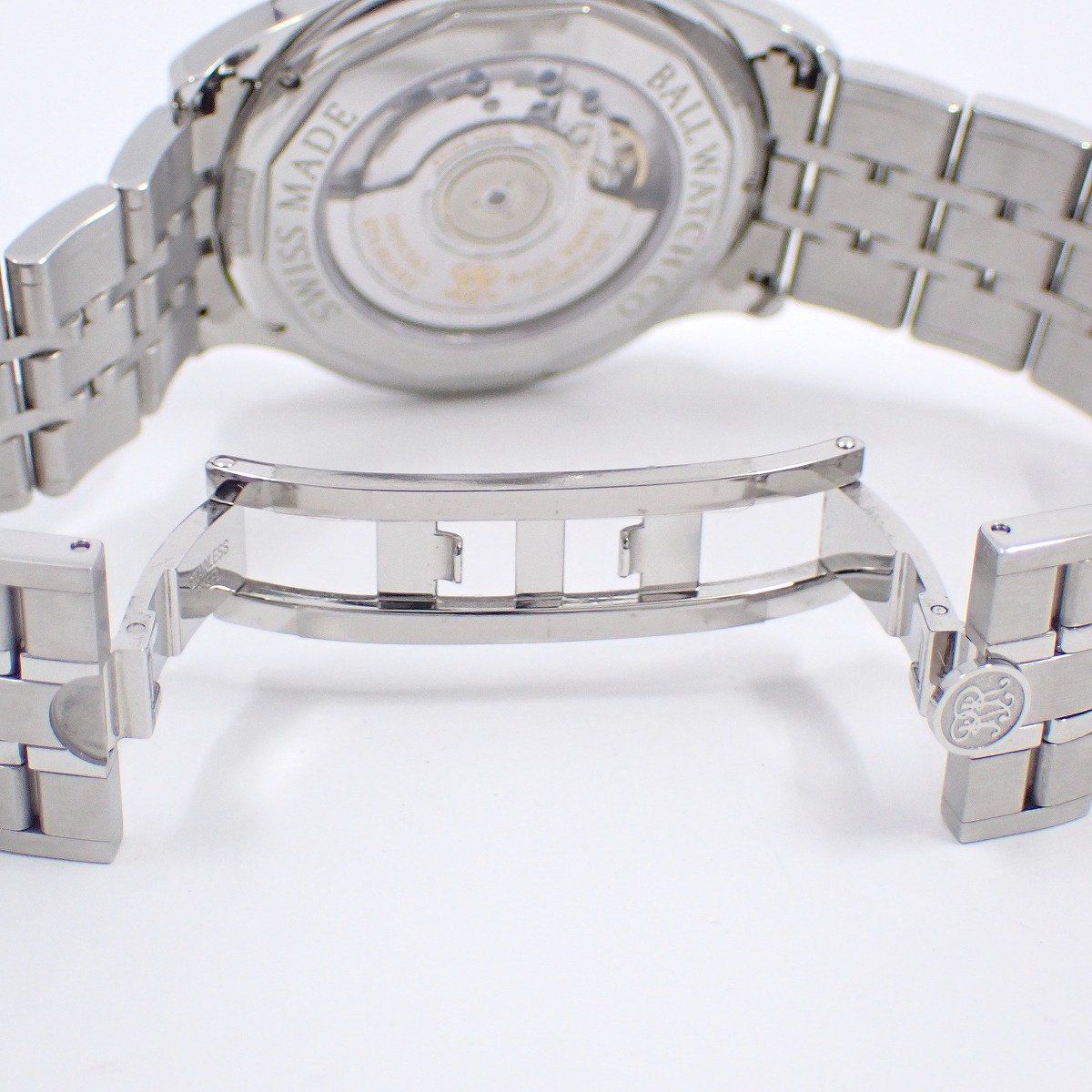 スタンダードタイム 自動巻き