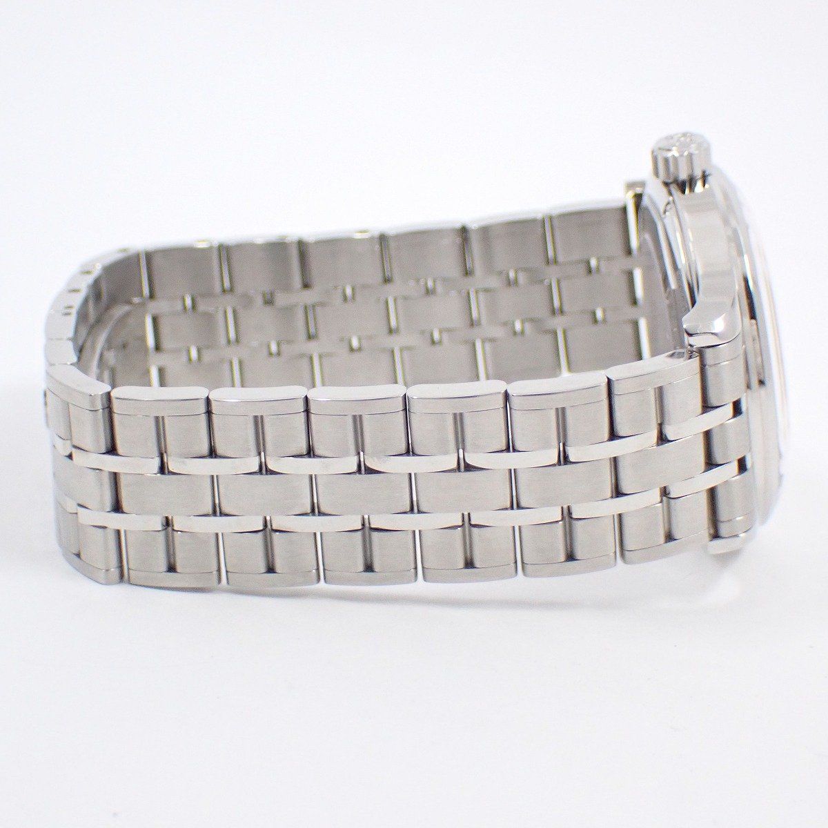  ボールウォッチ トレインマスター スタンダードタイム 自動巻き メンズ 腕時計 白文字盤 NM3888D-S1CJ-WH いおき質店 ワイドパンツ 自動巻き時計 腕時計(アナログ)