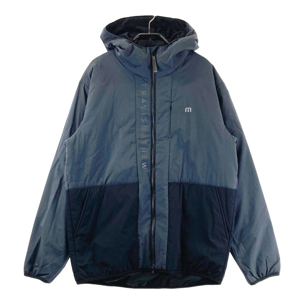 サイズ：XL TRAVIS MATHEW トラビスマシュー フード付き中綿ジャケット