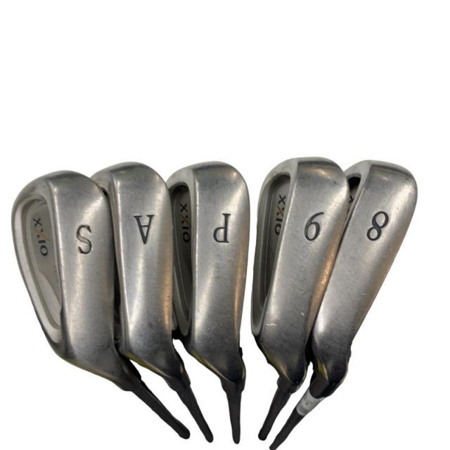 中古】 ダンロップ XXIO(2002) 8S アイアンセット IR NS PRO 950GH HP