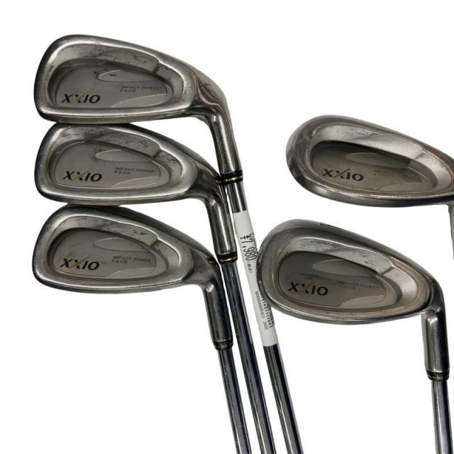 中古】 ダンロップ XXIO(2002) 8S アイアンセット IR NS PRO 950GH HP