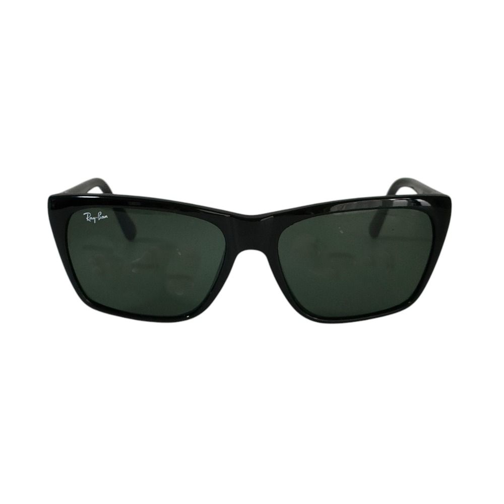 美品 Ray-Ban レイバン BAUSCH&amp;LOMB B&amp;L ボシュロム ナイロンフレーム サングラス 眼鏡 アイウェア ブラック メンズ レディース 古着 中古 USED Ray-Ban（レイバン） B&L ボシュロム ヴィンテージ USA製 ザイマカ