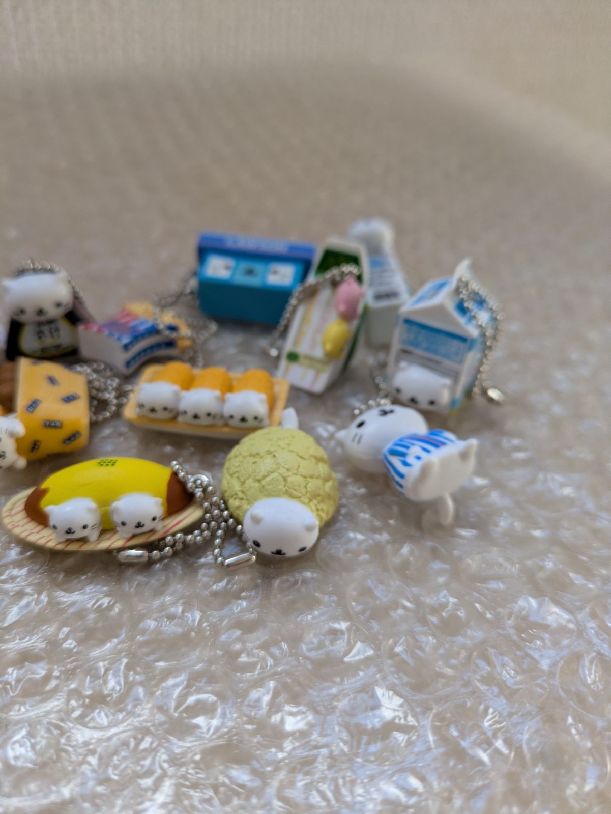 にゃんにゃんにゃんこ ローソン オリジにゃルマスコットフィギュア