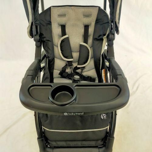 スマートライド ベビートレンド