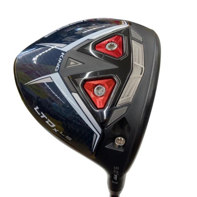 中古】 コブラ KING LTDx LS 9°(ブルー) USA ドライバー DR TENSEI AV