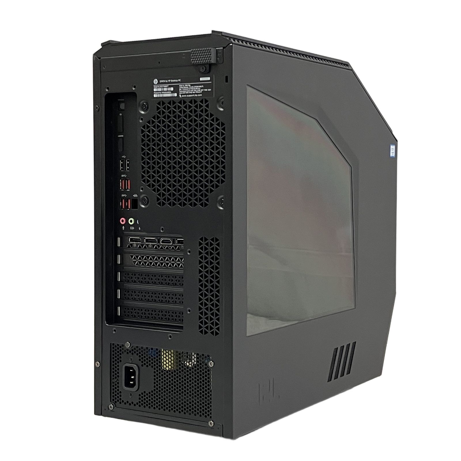 HP OMEN Core i7 GTX 1080Ti ゲーミングPC 中古 - メルカリ