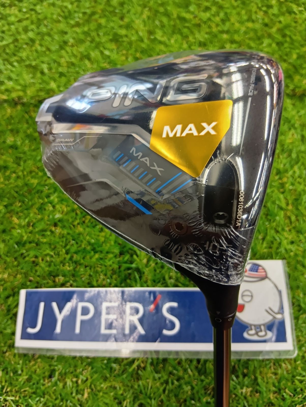 Dr【新品未使用品】ピン PING G440 MAX ドライバー 10.5° TOUR 2.0