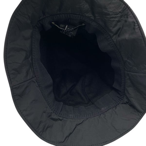 ○ グッチ GUCCI バケットハット 帽子 シェリーライン ストライプ