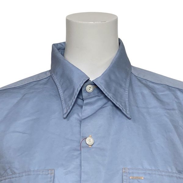 ◇ マディソンブルー MADISON BLUE ハンプトン シャンブレーシャツ