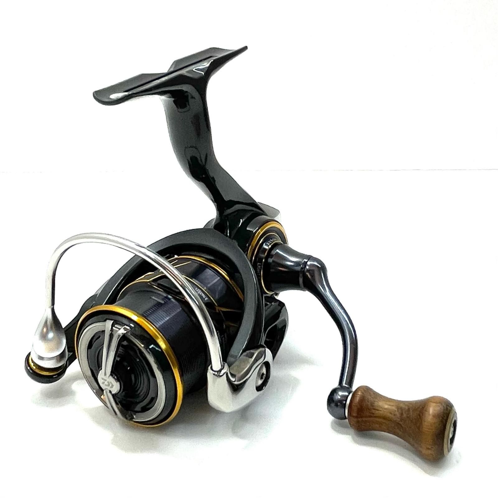 尾張小牧店】 ※付属品なし Daiwa | ダイワ リール 21カルディア FC