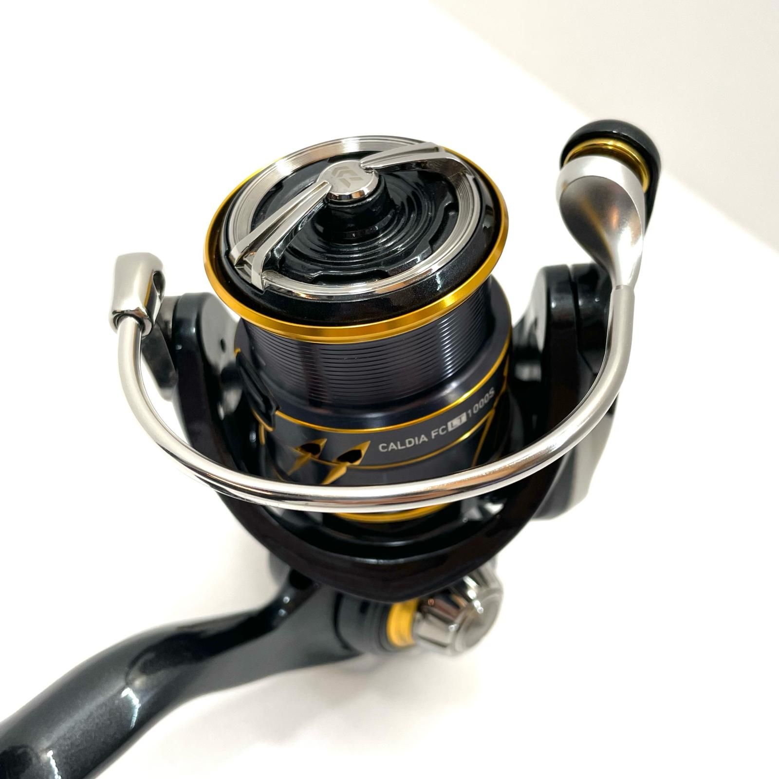 ダイワ(DAIWA) スピニングリール 21 カルディアLT Amazon | ダイワ(DAIWA) スピニング 21 カルディア FC LT1000S | DAIWA