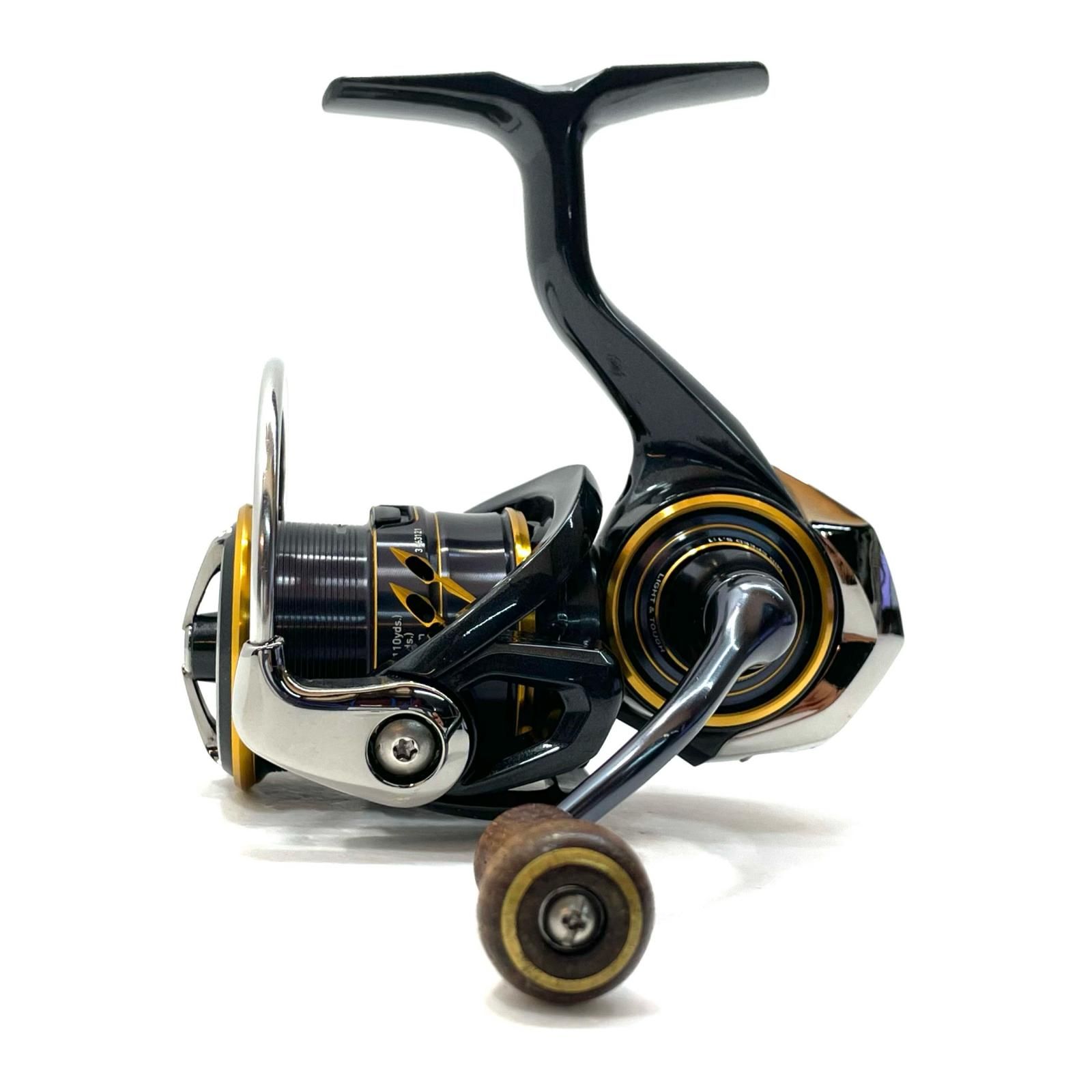 尾張小牧店】 ※付属品なし Daiwa | ダイワ リール 21カルディア FC