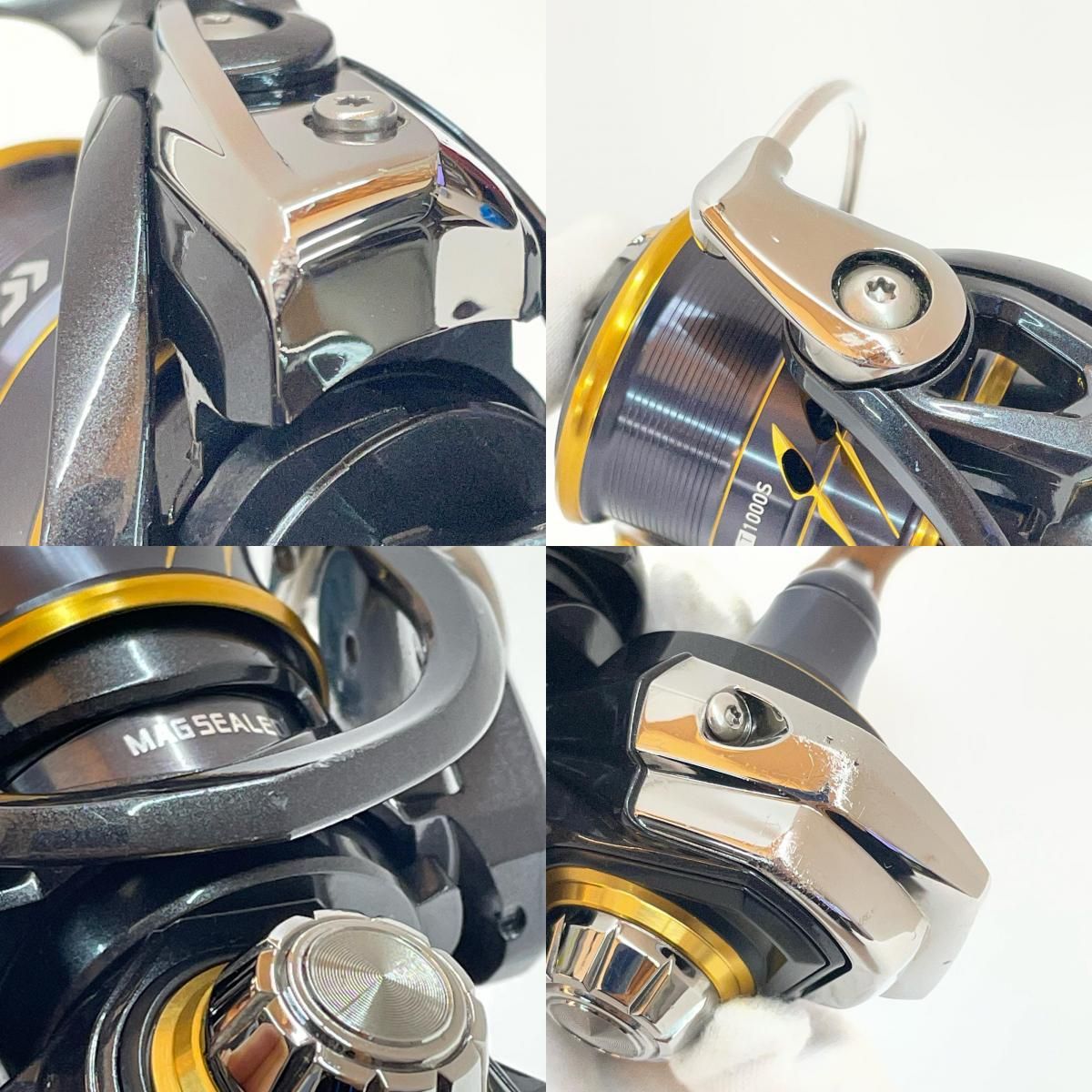尾張小牧店】 ※付属品なし Daiwa | ダイワ リール 21カルディア FC