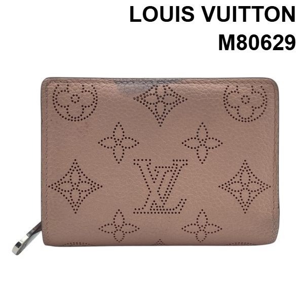 ○ ルイヴィトン LOUIS VUITTON ポルトフォイユ クレア 二つ折り財布 