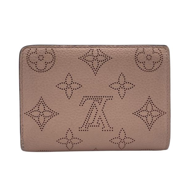 ○ ルイヴィトン LOUIS VUITTON ポルトフォイユ クレア 二つ折り財布 