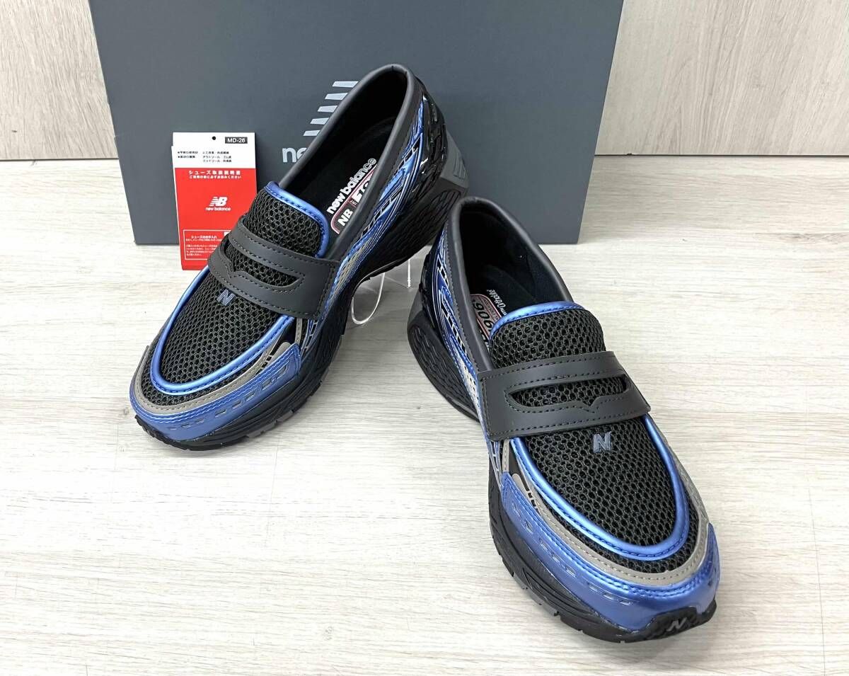 New Balance ニューバランス スニーカー 25.5cm グレー系 new balance 