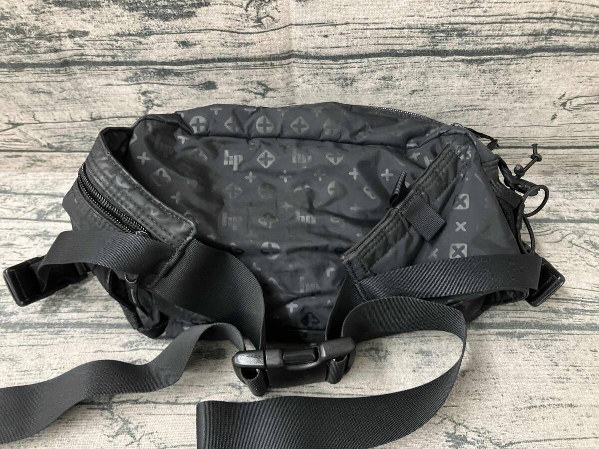 HEAD PORTER ヘッド ポーター ボディバッグ BLACKBEAUTY HEAD ⁄ ヘッド 