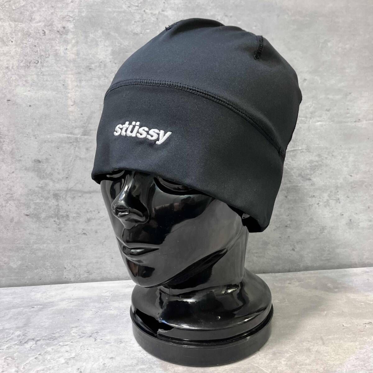 STUSSY Helvetica Sport Skullcap ステューシー - | Helvetica 0