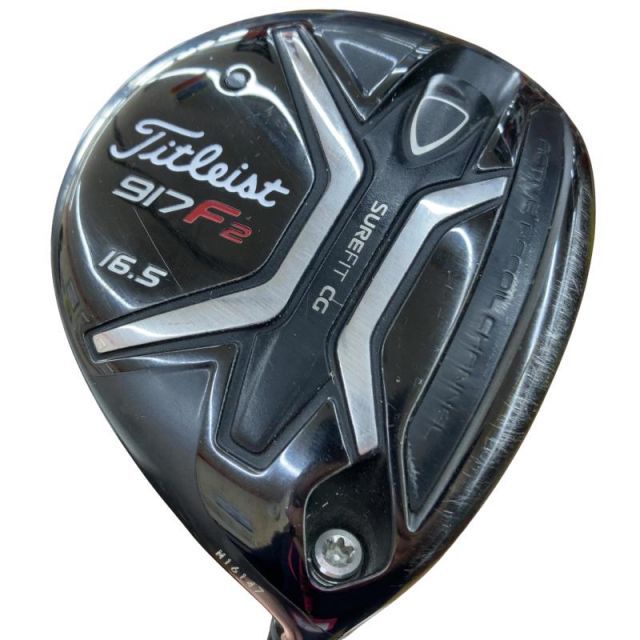 タイトリスト 917 F2 15° フェアウェイウッド FW Titleist Speeder 517
