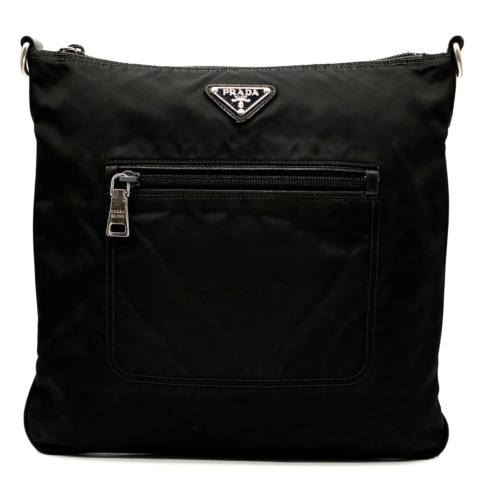 超美品 プラダ 正規品 PRADA 美品 プラダ バッグ メンズ レディース 