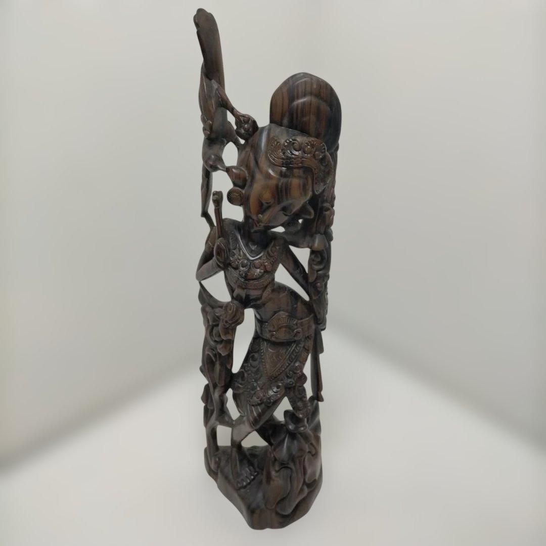 女神 中国美術風