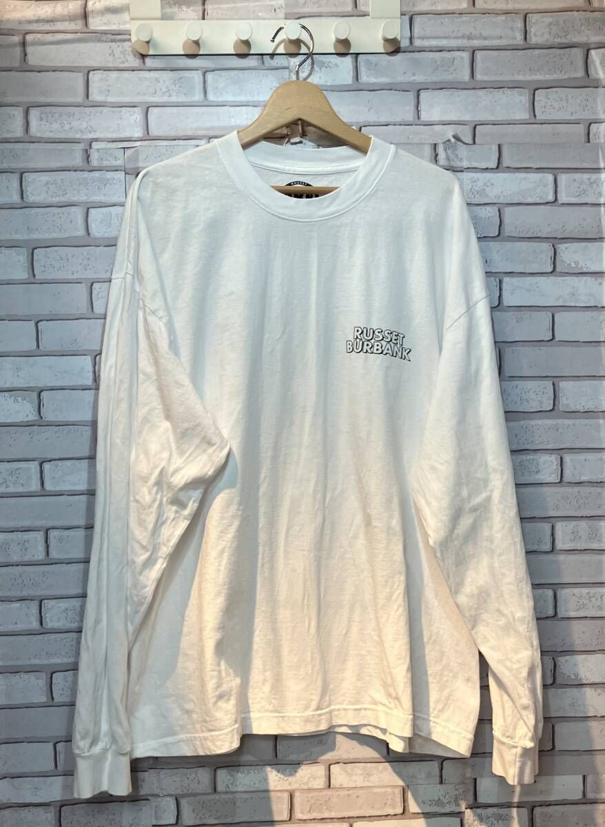 Russet Burbank ラセット・バーバンク 長袖シャツ RBB STORE minnano