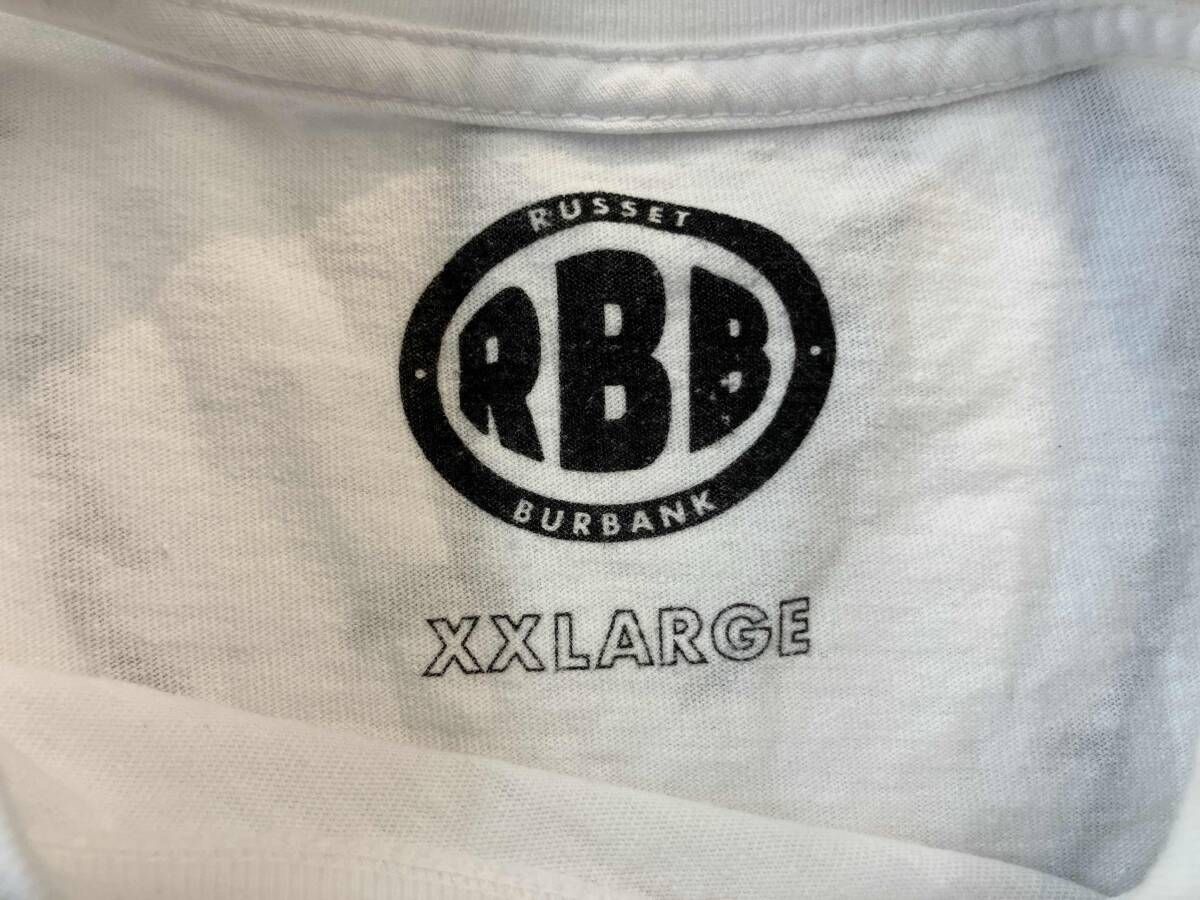 Russet Burbank ラセット・バーバンク 長袖シャツ RBB STORE minnano