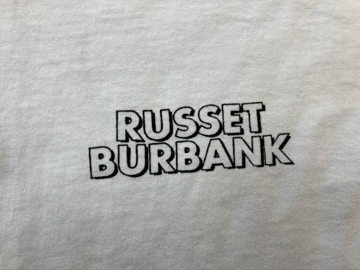 Russet Burbank ラセット・バーバンク 長袖シャツ RBB STORE minnano