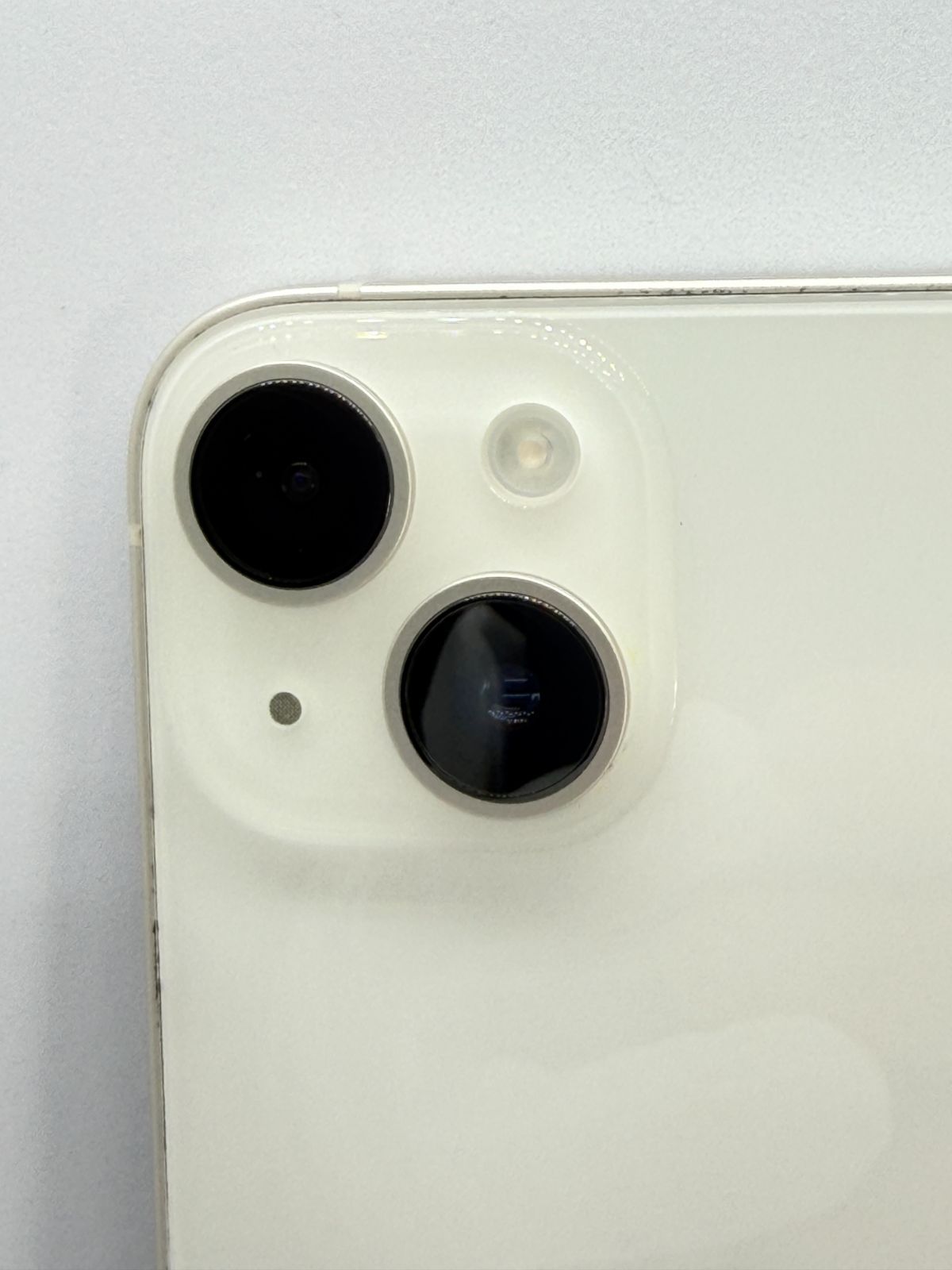 BT100%】iPhone 14 128GB スターライト DOCOMO SIMロック解除済 #193 0