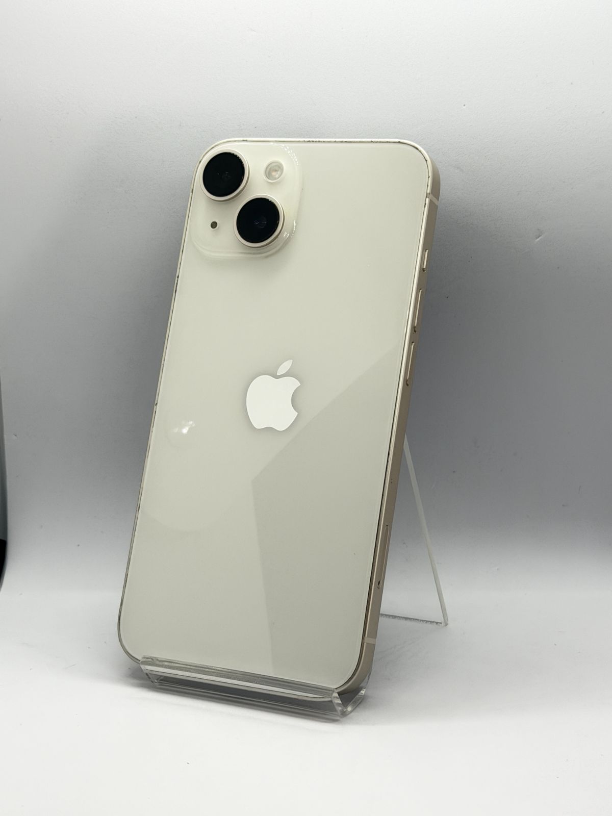 BT100%】iPhone 14 128GB スターライト DOCOMO SIMロック解除済 #193 0