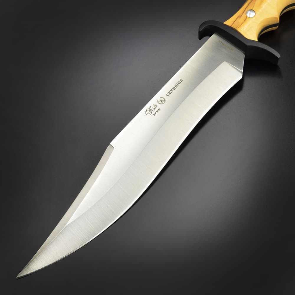 Nieto ボウイナイフ