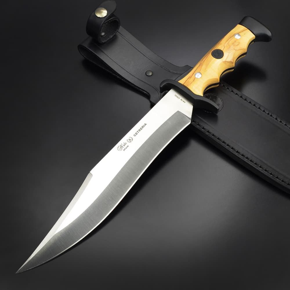 Miguel Nieto ボウイナイフ Cetreria 2403 全長35cm 18歳以上